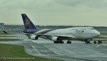 Thai Airways International****B 747-4D7****HS-TGR