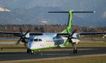 Flybe - British European *** Dash 8-402Q  *** G-JEDP