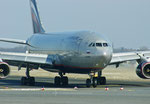 Aeroflot - Russian Airlines *** Ilyushin Il-96-300 *** RA-96015