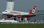 Air Berlin (Niki) **** A 319-112 **** OE-LNA