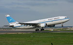 Kuwait Airways *** A 300B4-605R *** 9K-AMC