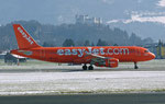EasyJet Airline *** A 320-214 *** G-EZUI  ( 200th Airbus Livery )