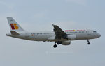 Iberia Express *** A 320-214 *** EC-JFH