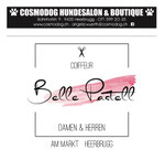 Cosmodog und Belle Pastelle