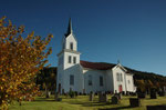 Kirche im Hallingsdal