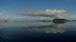 am Morgen kurz vor Ålesund