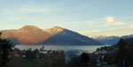 8 : Niesenschatten Aufnahmeort Bahnhof Spiez 16 Uhr25,  21.11.2020