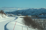 Unterwegs von Kongsfjord nach Båtsfjord