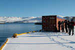 Hafen von Båtsfjord