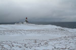 Der Leuchtturm von Hornøya