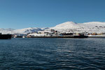 Hafen von Båtsfjord