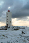 Leuchtturm von Kjølnes