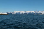 Unterwegs von Kongsfjord nach Båtsfjord