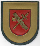 Parche de brazo del Personal de la Dirección General de la Guardia Civil.