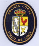 Escudo de la Policía Local de Xinzo de Limia