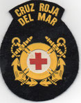 Emblema de la Cruz Roja del Mar