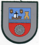 Parche de brazo de la Guardia Civil de las Unidades destinadas en la Comunidad Autónoma de Cantabria