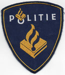 Parche de la Policía Nacional de Holanda