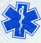 Emblema Genérico de Emergencias Médicas.