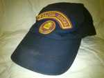 Gorra de la Policía Local (anterior a 2005)