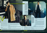 Ö3 Magazin Fashion Shooting Xavier Naidu December 1998