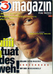 Ö3 Magazin Cover Roland Düringer April 1999
