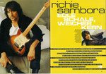 Ö3 Magazin Shooting witht Richie Samborra June 1998