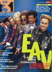Ö3 Magazin Cover EAV November 1994