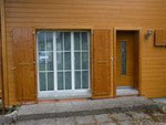 Fenster/Fensterfutter und Fensterläden in Tanne