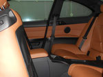Piezas BMW E92 vainilo carbono