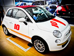 Personalización Fiat 500