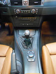 Piezas BMW E92 vainilo carbono
