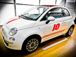 Personalización Fiat 500