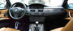 Piezas BMW E92 vainilo carbono