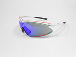 Personalización gafas ciclismo