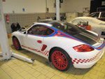 Personalización Porsche