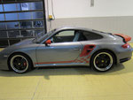 Personalización Porsche