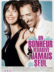 "Un bonheur n'arrive jamais seul" (2012) par LoveMachine