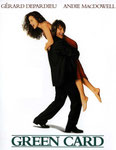 "Green card" (1990) par CoupdeFoudre