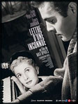 "Lettre d'une inconnue" (1948) par LoveMachine