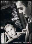 "Lettre d'une inconnue" (1948) par LoveMachine