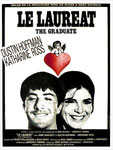 "Le lauréat" (1968) par Comic Strip