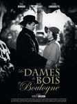 "Les dames du bois de Boulogne" (1945) par LoveMachine