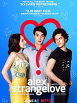 "Alex Strangelove" (2018) par LoveMachine