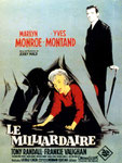 "Le milliardaire" (1960) par Julie (Lovenaute).
