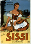 "Sissi" (1956) par Clairounette