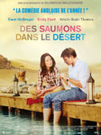 "Des saumons dans le désert" (2012) par Robert Lamour.