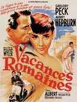 "Vacances romaines" (1953) par Valmont
