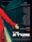 "Paris, je t'aime" (2006) par LoveMachine