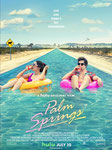 "Palm Springs" (2021) par LoveMachine.